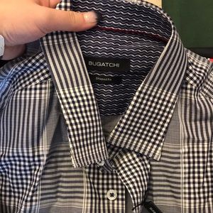 Brand new men’s dress shirt